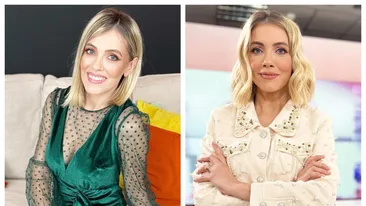 Andreea Ibacka a rămas cu gura căscată! Ce a putut să îi spună fiica ei, Namiko: “Nu vreau să îmi taie…”