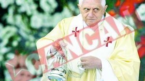 Papa Benedict al XVI-lea l-a decorat pe Vadim