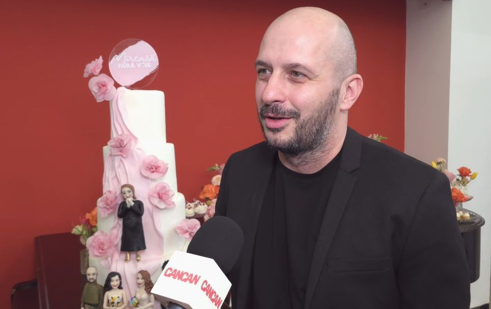 Andrei Mateiu din Atletico Textila, dezvăluiri despre câștigurile din seriale și filme versus teatru: ”Acolo îți iei, cumva, banii în rate!”