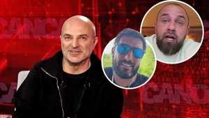 Dialog spumos la Dan Capatos Show între fostul Ramonei Olaru și Alex Bodi! Cătălin Cazacu: "Ești frumoasă, dar nu ești ceea ce caut"