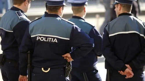 Veste proastă pentru poliţişti! Pensionarea înainte de vreme ar putea să nu mai fie posibilă