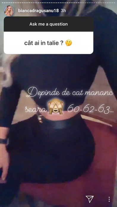 Bianca Drăgușanu e însărcinată?! A postat poza cu burtica de gravidă și a făcut o mărturisire surprinzătoare