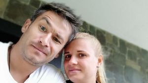 Soţia lui Ramon de la MasterChef nu îşi poate reveni din şoc: "A murit lângă ea, plângea întruna"