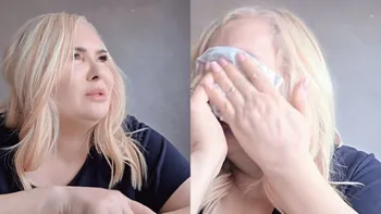 Viorica de la Clejani, decizie radicală după ce l-a vizitat pe Fulgy la Obregia: ”Mă pocăiesc!”