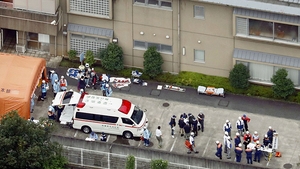 Atac sângeros în Japonia, soldat cu 19 morţi si 45 de răniţi!