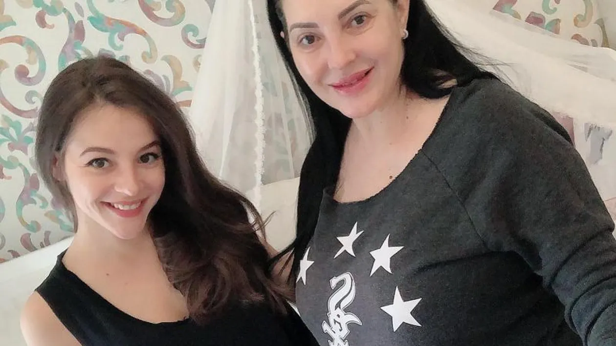 Angela Rusu a devenit bunică. Cântăreața de muzică populară se pregătește și ea să nască