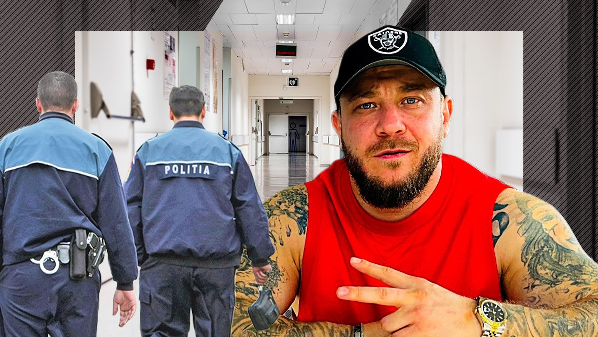 Aticu și-a bătut iubita, care nu a mai rezistat și a făcut plângere la Poliție