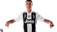 CR7 la prezentarea oficială: „Juve nu este un pas înapoi pentru mine!”