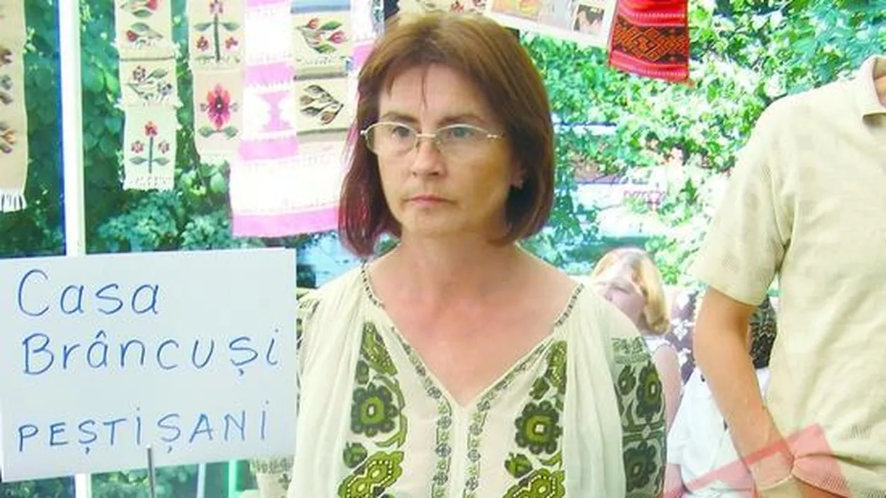 Ea face cea mai buna piftie din tara