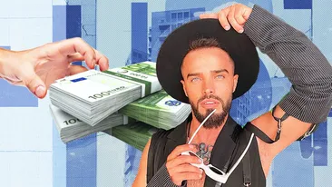 Hairstylist-ul vedetelor, lăsat fără banii de salarii! CANCAN.RO a aflat detalii despre jaful momentului