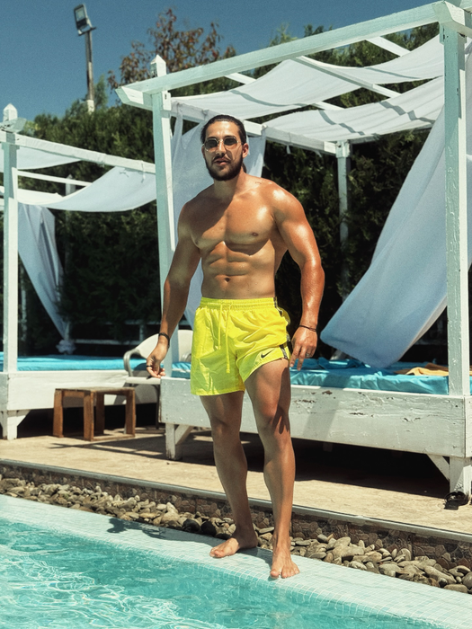 Cine este Gheorghe Mirel de la Insula Iubirii 2026. Sursa foto: Instagram
