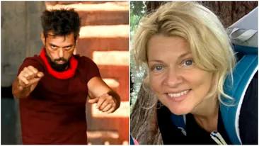 DOC, îndrăgostit de Dana Nălbaru, soția lui Dragoș Bucur de la PRO TV: „O frumusețe foarte naturală”