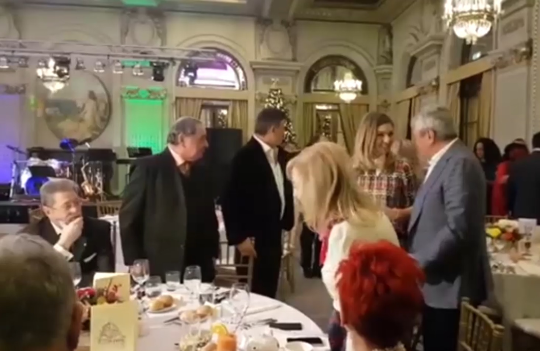 ”Il Luce” fascinat de Simona Halep la aniversarea lui Ionuț Lupescu!