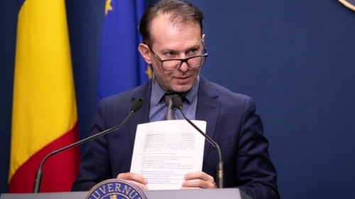 Premierul Florin Cîțu, despre posibila lege a vaccinării obligatorii, în România
