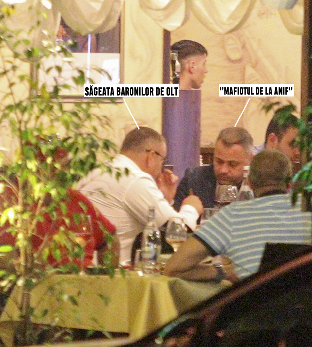 ”Mafiotul de la ANIF” & săgeata baronilor de Olt
au sărbătorit cu vin roșu și trabucuri
lovitura de peste 50 milioane €!