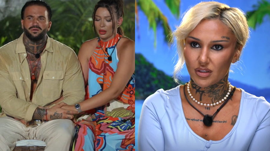 Armina, Marcel și Frankie 
