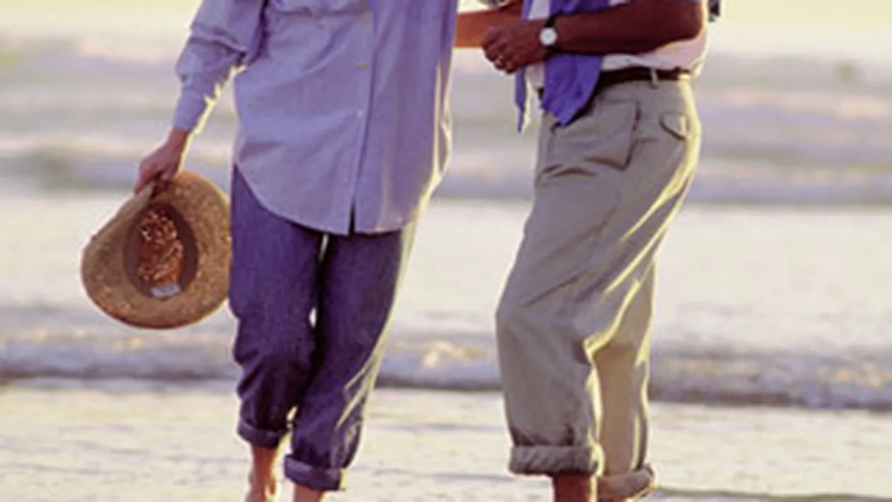 Cuplurile in varsta sunt mai fericite