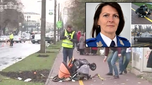 Mesajul unui pompier care a vizitat-o, acasă, pe micuța Larisa, fiica jandarmeriței din Suceava, moartă într-un accident rutier