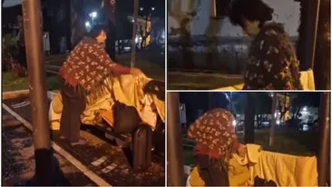 Ți se rupe sufletul! Drama unei badante românce, aruncată în stradă după ce și-a pierdut locul de muncă