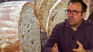 Care este cea mai sănătoasă pâine din România, potrivit dr. Adrian Copcea: "Se face încă din antichitate"