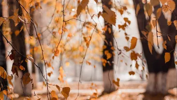 Vara a ajuns la final. Prognoza meteo pe luna septembrie