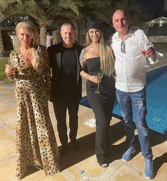 Anamaria Prodan, Revelion de vis la Dubai! Ce ținută a purtat sexy-impresara VIDEO