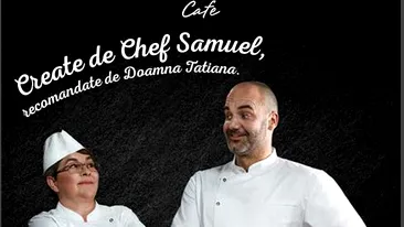 OMV continuă colaborarea cu Chef Samuel le Torriellec şi introduce alte trei noi reţete în restaurantele VIVA
