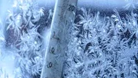 Șoc termic pentru România! Temperaturi de până la minus 20 de grade. Ministerul Energiei: Sistemul Energetic este pregătit