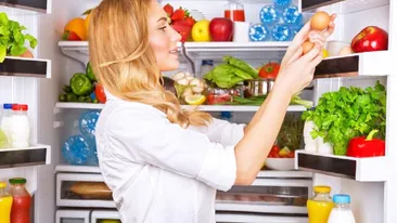 Alimentele care nu se ţin niciodată în frigider! De ce nu trebuie băgate la rece