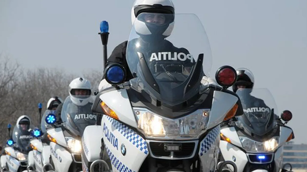 Imagini cutremuratoare de la nunta politistului care a murit dupa ce a cazut cu motocicleta intr-o groapa!