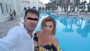 Mihaela Borcea și fostul șofer își asumă relația de iubire. Gesturile amoroase făcute în public