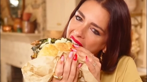 Paniniul de la Roma – sandwichul lui Spartacus, mâncare serioasă pentru revoluții serioase -detto dalla Pasta Queen, cu mult amore