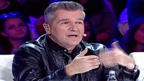 Moment HALUCINANT in direct la TV! Dan Bittman a ramas masca. O concurenta si-a RUPT DINTII pe scena