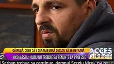 VIDEO Shobby de la Codu' Penal, despre Serban Huidu: Mi se pare un caracter puternic, dar e cam dezorientat