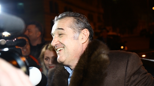 Si "Razboinicul Luminii" se mai sperie! Vezi ce incident spectaculos l-a pus pe fuga pe Becali!