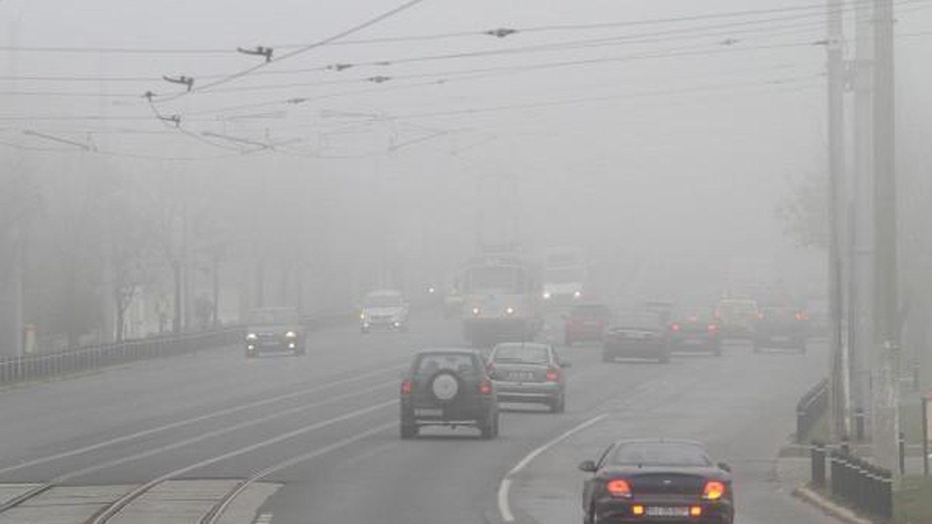 Prognoza meteo. Ploi, burniţă şi ceaţă în toată ţara