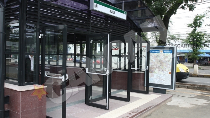 Metrorex vrea sa scape Capitala de aglomeratie