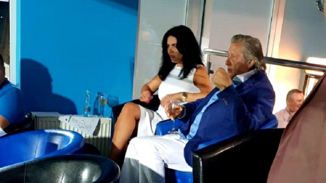 Prima reacție a soției lui Ilie Năstase: ”M-am încuiat în dormitor! Dacă m-a bătut? Vă dați seama...”