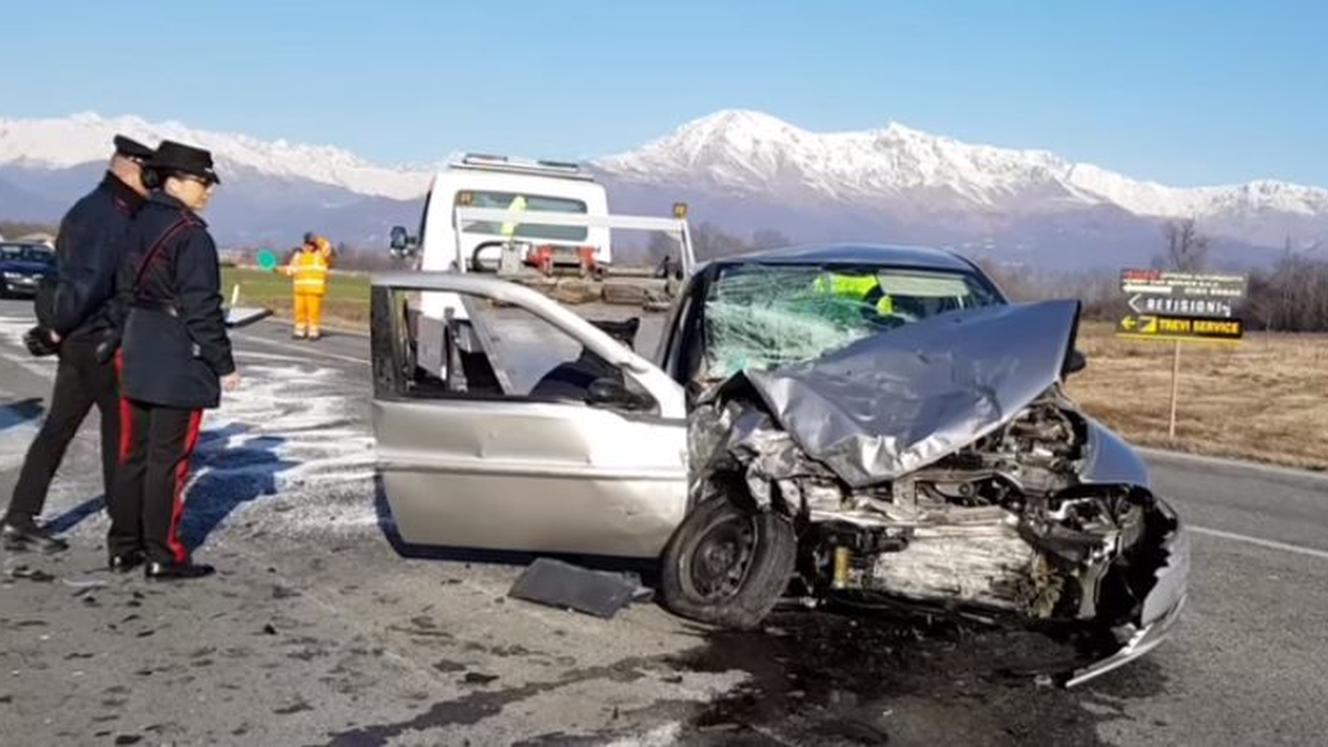 Tragedie fără margini! O româncă a fost băgată în comă de un şofer de 96 de ani
