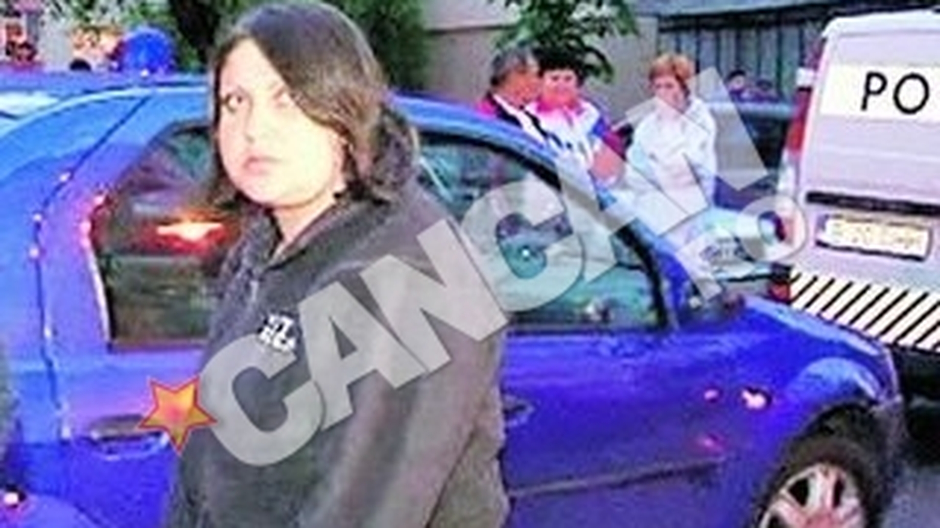 Marturie socanta a femeii din Curtea de Arges care si-a ucis mama cu 153 de lovituri de cutit. Invatatoarea ucigasa, datoare la camatari