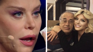 Loredana a făcut anunțul trist chiar în timpul unui concert: tatăl său, în stare gravă! Cu greu s-a abținut să nu plângă