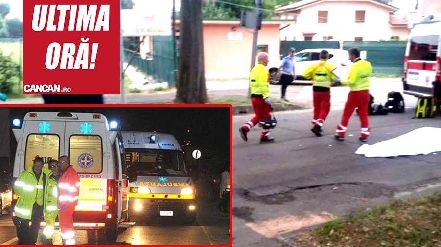 Vestea care a șocat România. Bianca a murit pe loc, azi-noapte, după ce a ieșit dintr-un club. Primele imagini de la fața locului