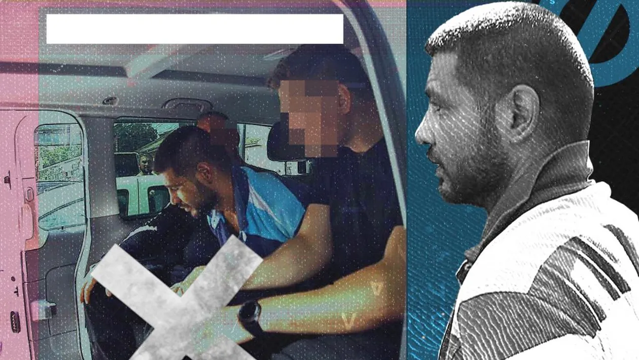 ”Mafiotul de la Măgurele” a mărturisit la audieri că a cumpărat arma crimei de pe internet!