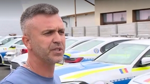 Mărturia șocantă a șoferului de TIR de pe A1: ”Pur și simplu, s-au îmbrățișat și s-au aruncat”