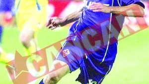 Mutu a facut legea pentru Fiorentina