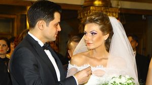 Gabriel Coveseanu s-a casatorit pentru a doua oara! Vezi primele imagini de la nunta vedetei TV cu medicul Florentina Ene