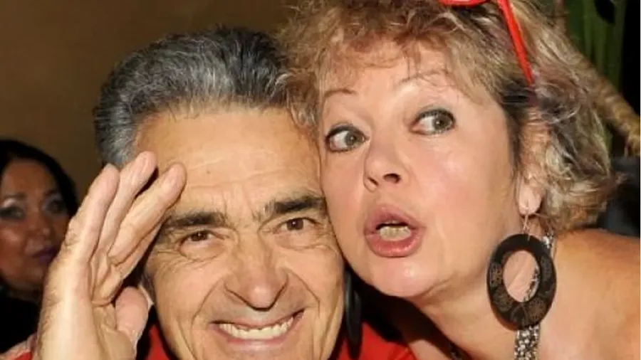 Anca Pandrea și Iurie Darie