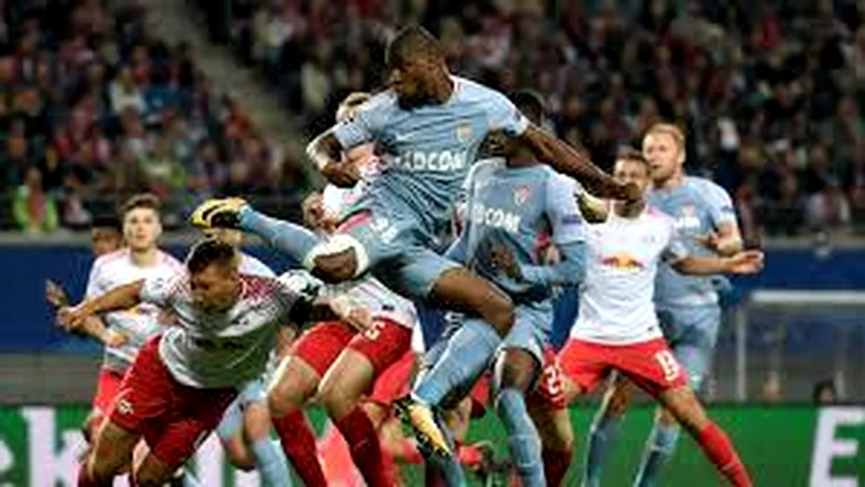 Debut în Champions League cu o remiză pentru RB Leipzig 