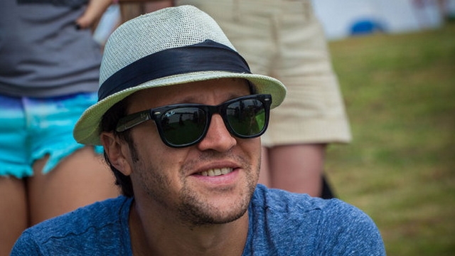 Cum se mentine in forma iubitul Malvinei Cservenschi! Dorian Boguta crede ca sportul si actoria merg mana in mana