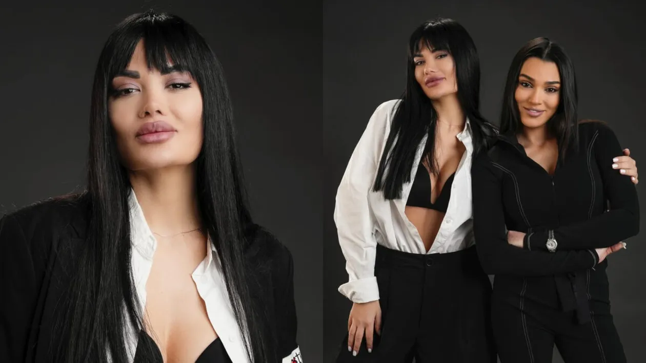 Cu ce se ocupă Olga Barcari, partenera lui Karmen Minune de la Asia Express. S-a zvonit că s-a iubit cu Bordea